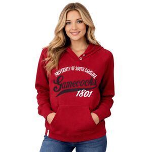 Gamecocks Hoodie Medium Soffe Chic